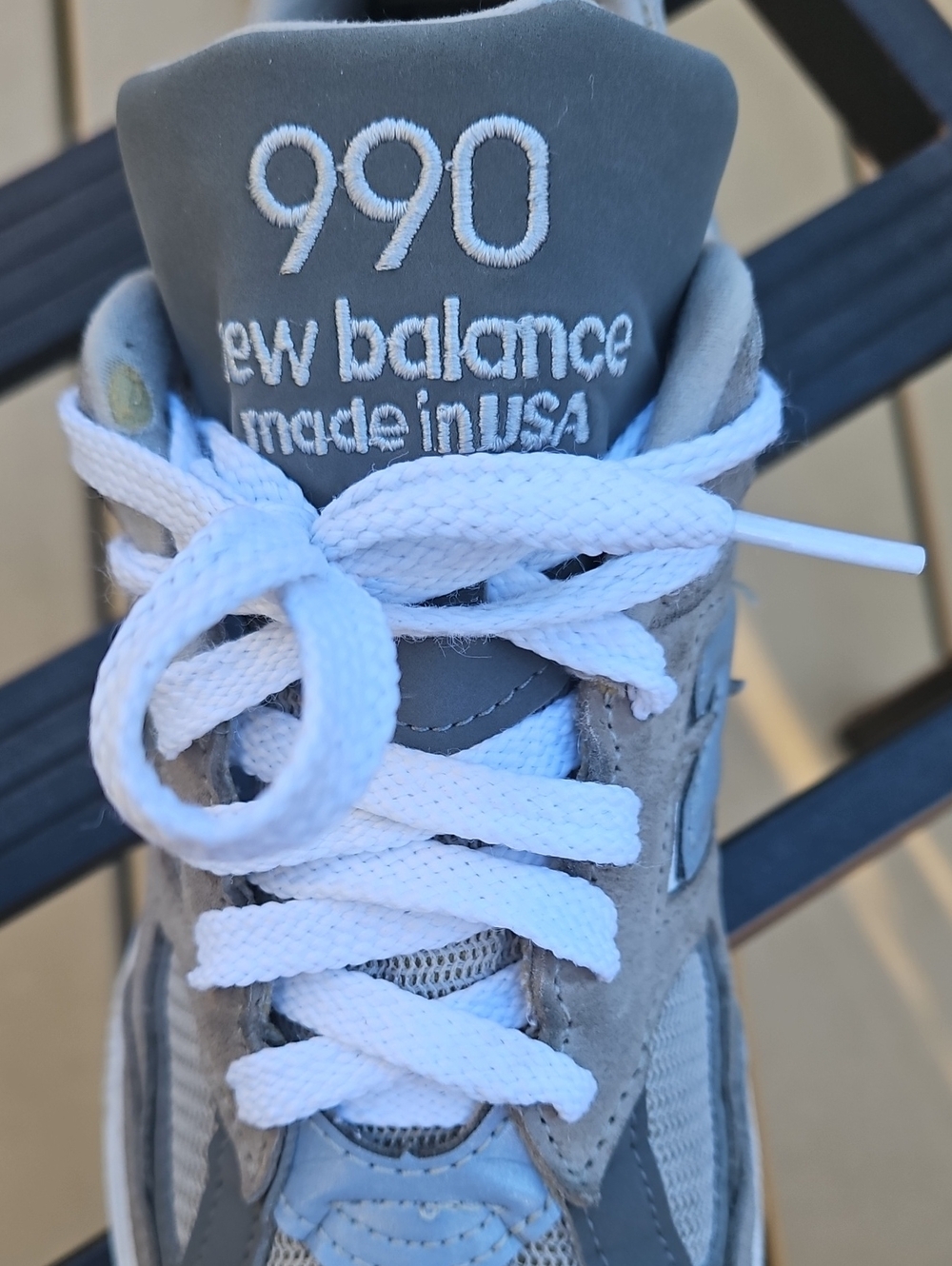 New Balance 990 V2 Sneakers